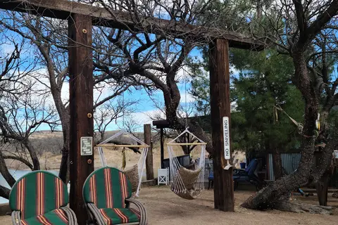 Mesquite Ranch Campground