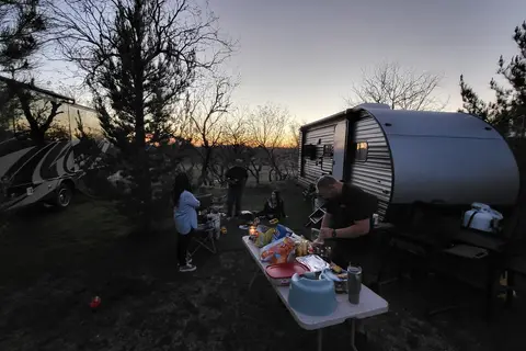 Mesquite Ranch Campground