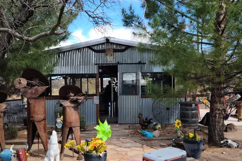 Mesquite Ranch Campground
