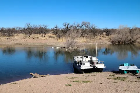 Mesquite Ranch Campground