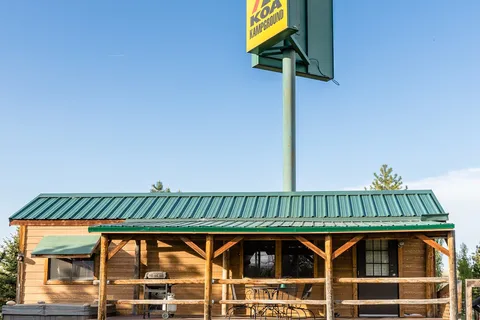 Fort Collins / Lakeside KOA Holiday