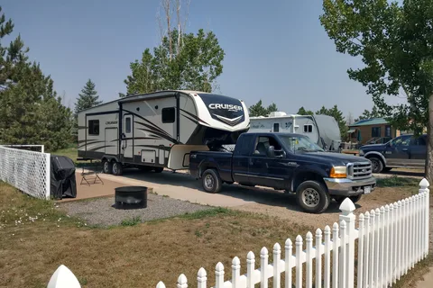 Fort Collins / Lakeside KOA Holiday