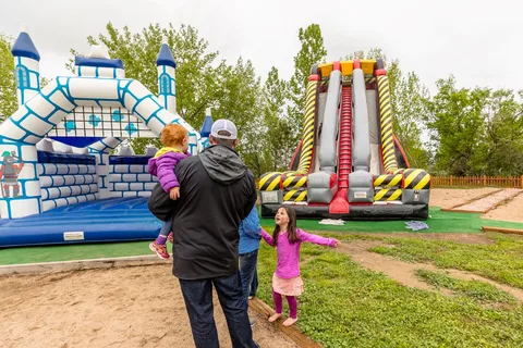 Fort Collins / Lakeside KOA Holiday