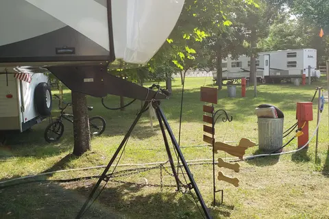Kestelwoods Campgrounds