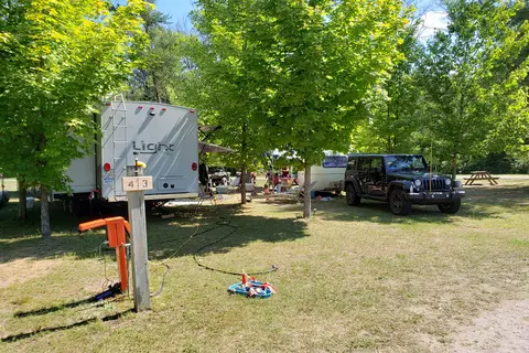 Kestelwoods Campgrounds