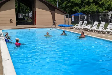 Kestelwoods Campgrounds