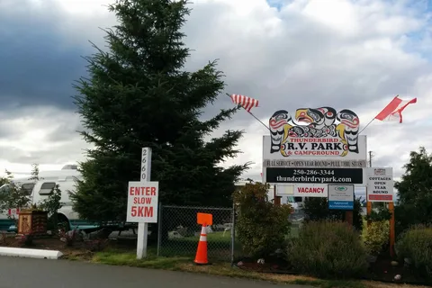 Thunderbird RV Park and Cottage Resort
