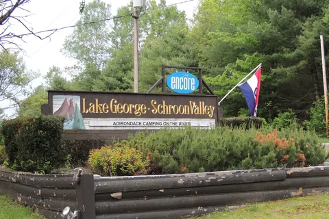 Lake George Schroon Valley Resort