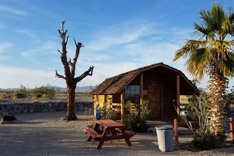 Needles KOA Journey