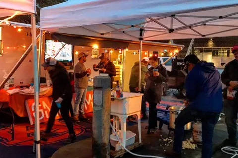 Hoover RV Park