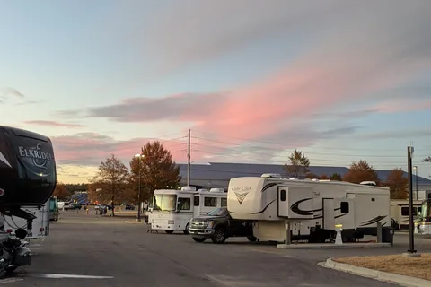 Hoover RV Park