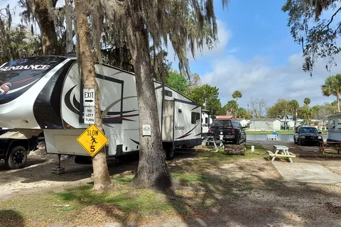 Nature's Resort Campground