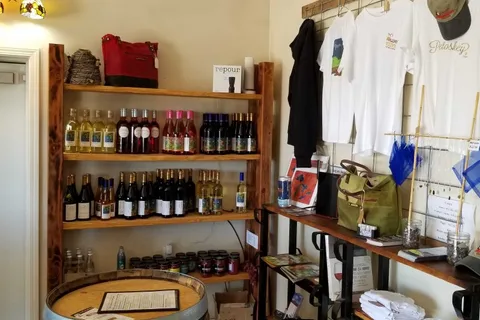 The RV Park at Burnt Marshmallow Brewstillery/Rudbeckia Winery