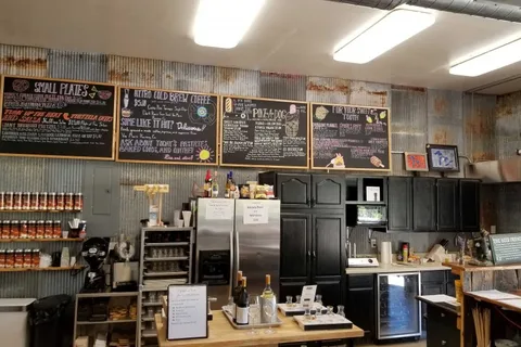 The RV Park at Burnt Marshmallow Brewstillery/Rudbeckia Winery