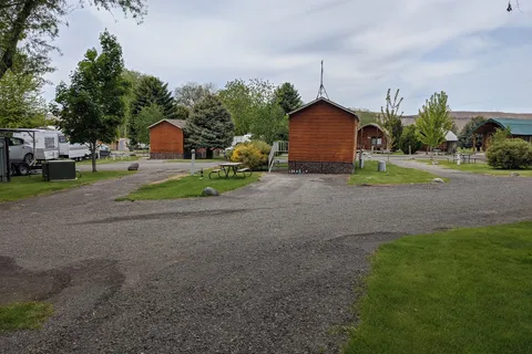 Hagerman RV Village