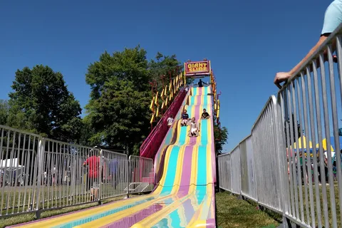 Enumclaw Expo Center RV Campground