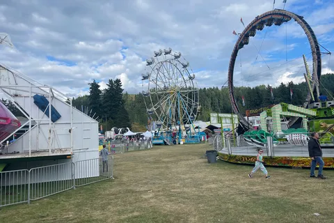 Enumclaw Expo Center RV Campground