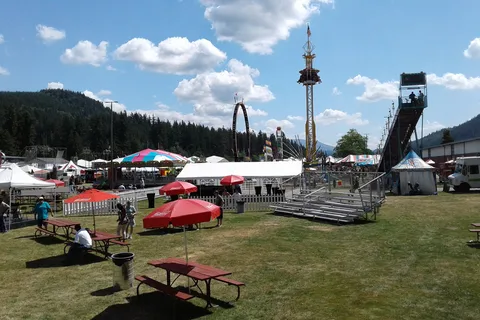 Enumclaw Expo Center RV Campground
