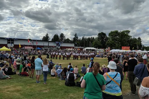Enumclaw Expo Center RV Campground
