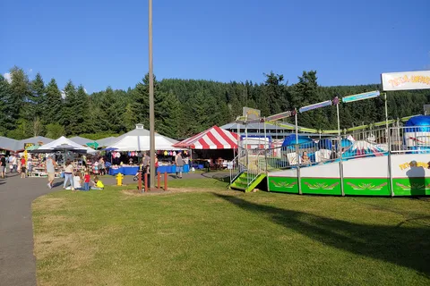 Enumclaw Expo Center RV Campground