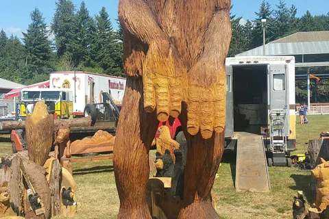 Enumclaw Expo Center RV Campground