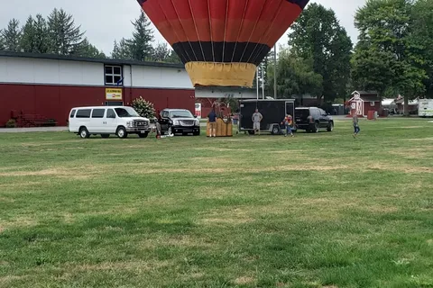 Enumclaw Expo Center RV Campground