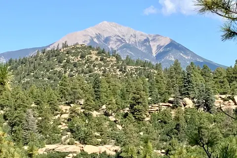 Spanish Peaks State Wildlife Area
