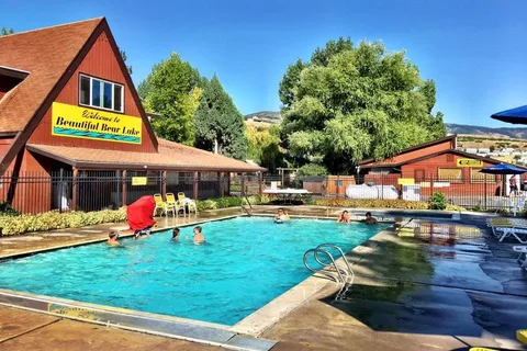 Bear Lake / Marina Side KOA Holiday