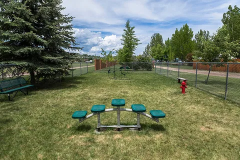 Bear Lake / Marina Side KOA Holiday
