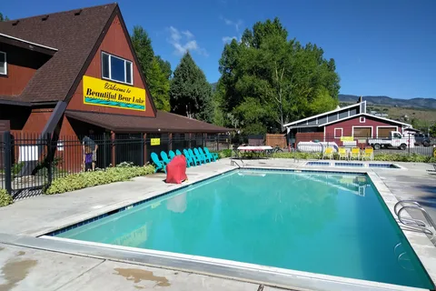 Bear Lake / Marina Side KOA Holiday