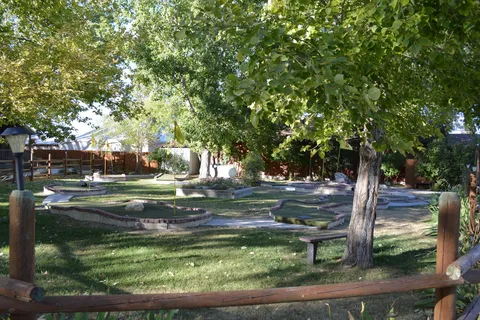 Bear Lake / Marina Side KOA Holiday