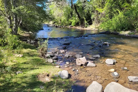 Lower Log Road Apache Indian Res