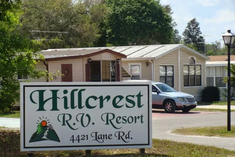 Hillcrest RV Resort