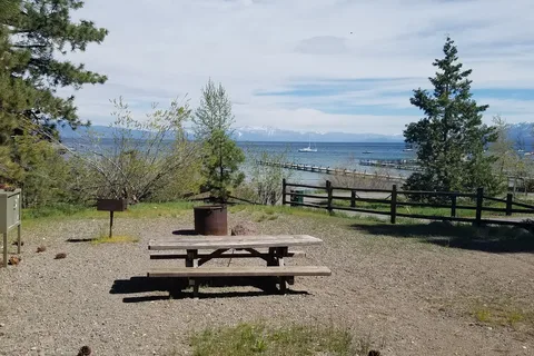 Tahoe State Recreation Area