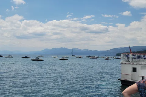 Tahoe State Recreation Area