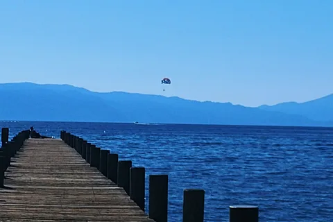 Tahoe State Recreation Area