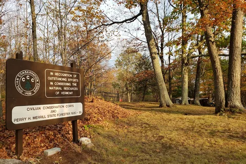 Mt Philo State Park