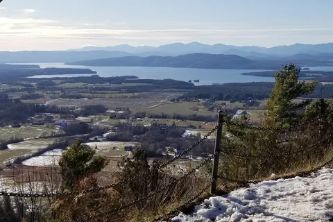 Mt Philo State Park
