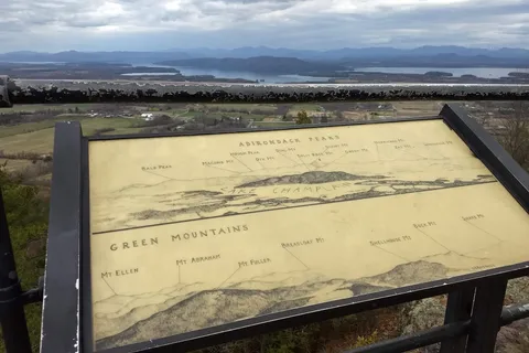 Mt Philo State Park