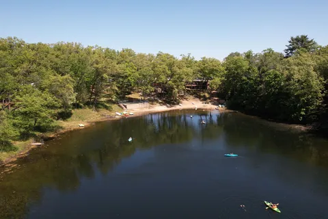 Adventure Bound Camping Resorts - West Michigan