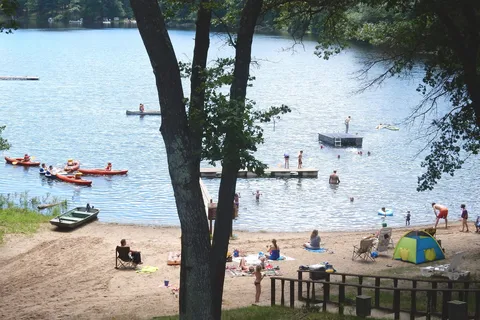 Adventure Bound Camping Resorts - West Michigan