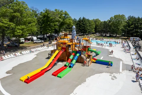 Adventure Bound Camping Resorts - West Michigan