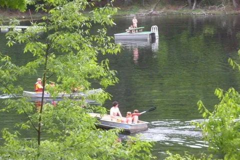 Adventure Bound Camping Resorts - West Michigan