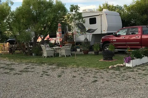 Ruins Road RV Park and Campground