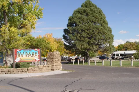 Ruins Road RV Park and Campground
