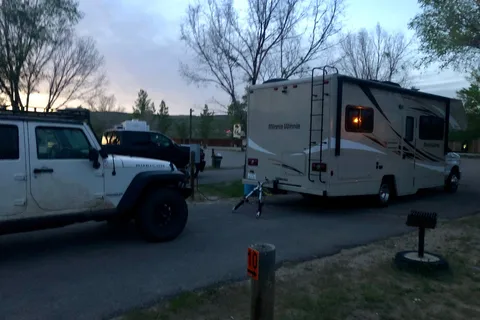 The Green River RV Park