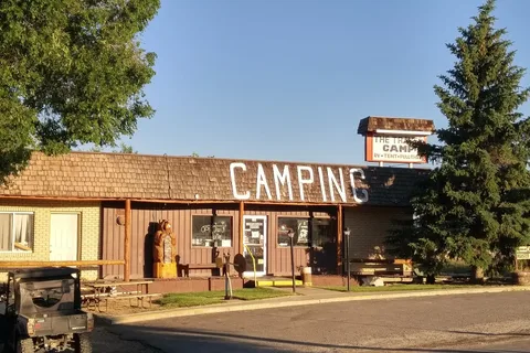 The Green River RV Park