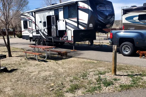 The Green River RV Park