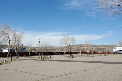 The Green River RV Park