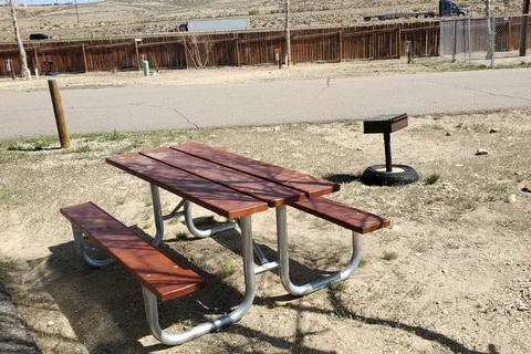The Green River RV Park